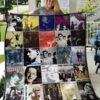 The Smiths Quilt Blanket M220523  Quilt